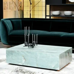 Limited Edition Green Bellucci Lounge Table
