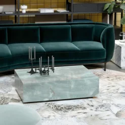 Limited Edition Green Bellucci Lounge Table
