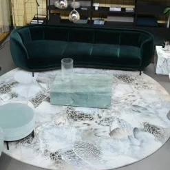 Limited Edition Green Bellucci Lounge Table