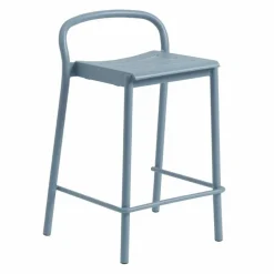 Linear Steel Barkruk