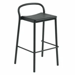 Linear Steel Barkruk