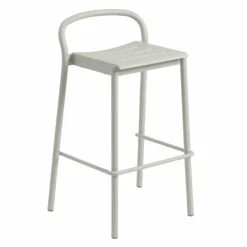 Linear Steel Barkruk