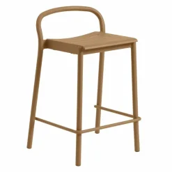 Linear Steel Barkruk