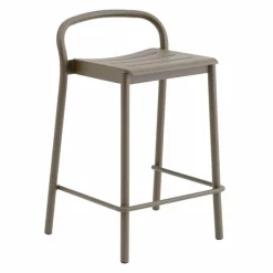 Linear Steel Barkruk