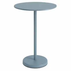 Linear Steel Café Bartafel