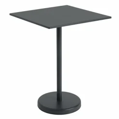 Linear Steel Café Bartafel