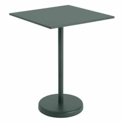 Linear Steel Café Bartafel