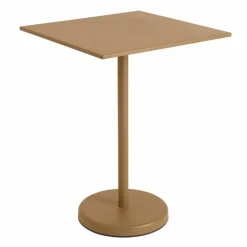 Linear Steel Café Bartafel