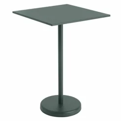 Linear Steel Café Bartafel