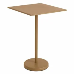 Linear Steel Café Bartafel