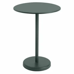 Linear Steel Café Bartafel