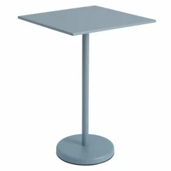 Linear Steel Café Bartafel