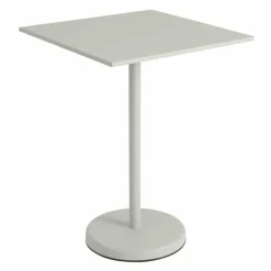 Linear Steel Café Bartafel