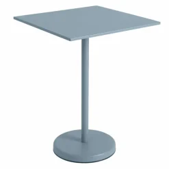 Linear Steel Café Bartafel