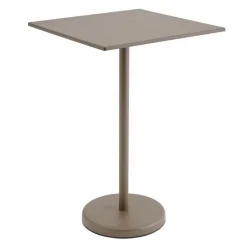 Linear Steel Café Bartafel