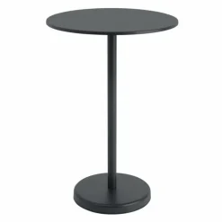 Linear Steel Café Bartafel