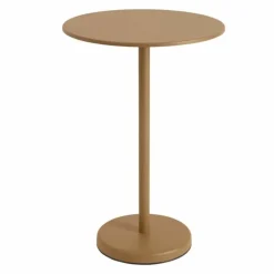 Linear Steel Café Bartafel