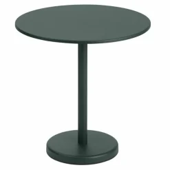 Linear Steel Café Tafel