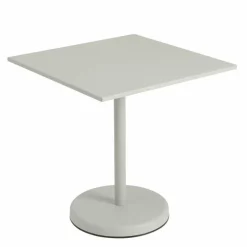 Linear Steel Café Tafel