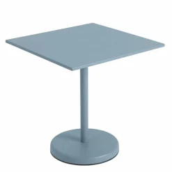 Linear Steel Café Tafel