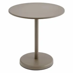 Linear Steel Café Tafel