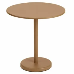 Linear Steel Café Tafel