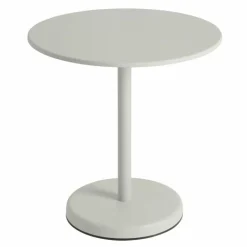 Linear Steel Café Tafel