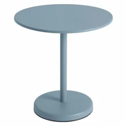 Linear Steel Café Tafel