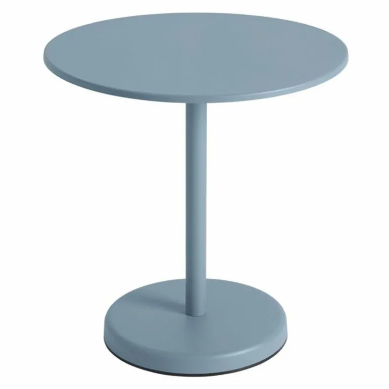 Linear Steel Café Tafel