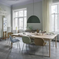 Linear Wood Eettafel