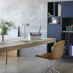 Linear Wood Eettafel