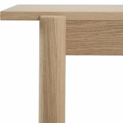 Linear Wood Eettafel