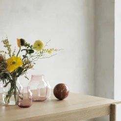 Linear Wood Eettafel