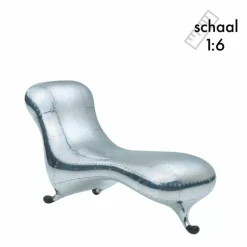 Lockheed Lounge Miniatuur