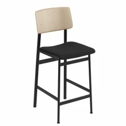 Loft Barkruk Gestoffeerd