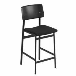 Loft Barkruk Gestoffeerd