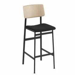 Loft Barkruk Gestoffeerd