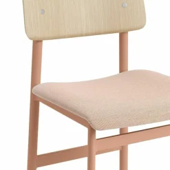 Loft Barkruk Gestoffeerd