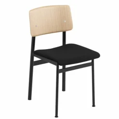 Loft Stoel Gestoffeerd