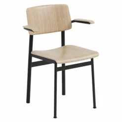 Loft Stoel, Met Armleuningen