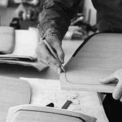 Loft Stoel, Met Armleuningen