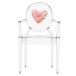 Lou Lou Ghost Special Edition Kinderstoel