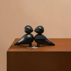Lovebirds Black