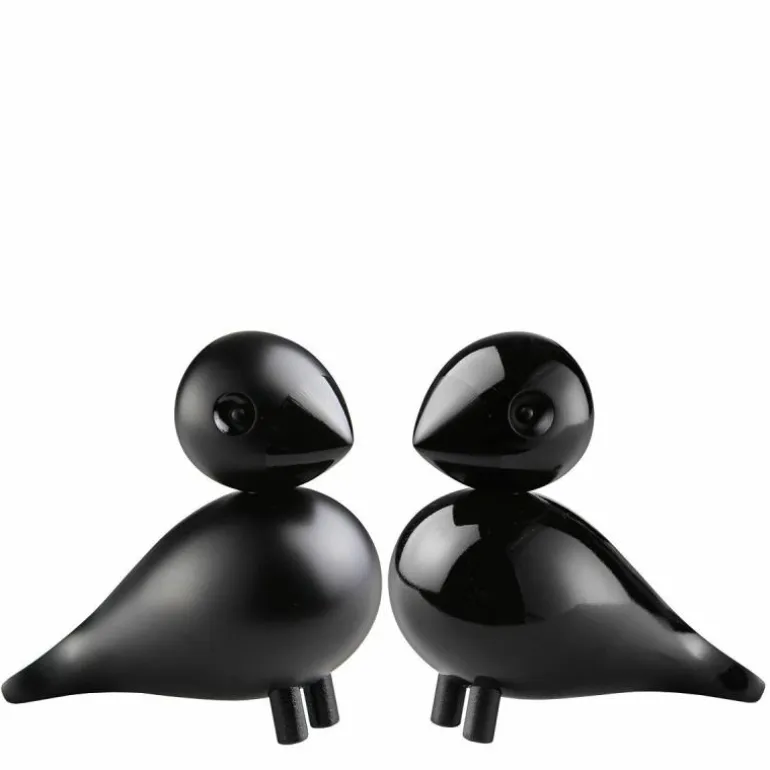 Lovebirds Black