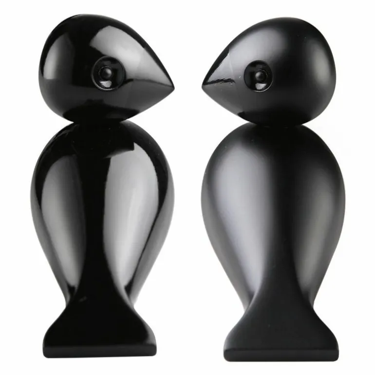 Lovebirds Black
