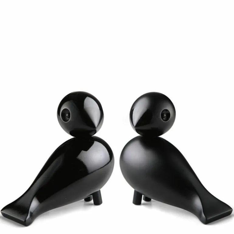 Lovebirds Black