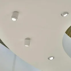 Lui Piano Inbouwspot