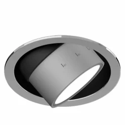 Lui Piano Inbouwspot