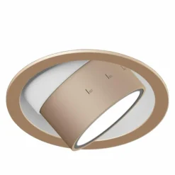 Lui Piano Inbouwspot