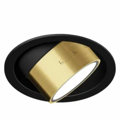 Lui Piano Inbouwspot